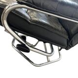 Vintage Danish leather lounge chair / armchair / single chair UNICO