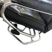 Vintage Danish leather lounge chair / armchair / single chair UNICO