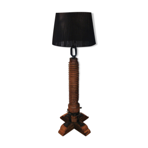lampadaire vintage années