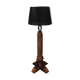 Lampadaire vintage années 70