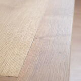 Restored oak desk
