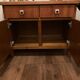 Commode vintage