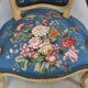 Fauteuil Louis XV – XIXe