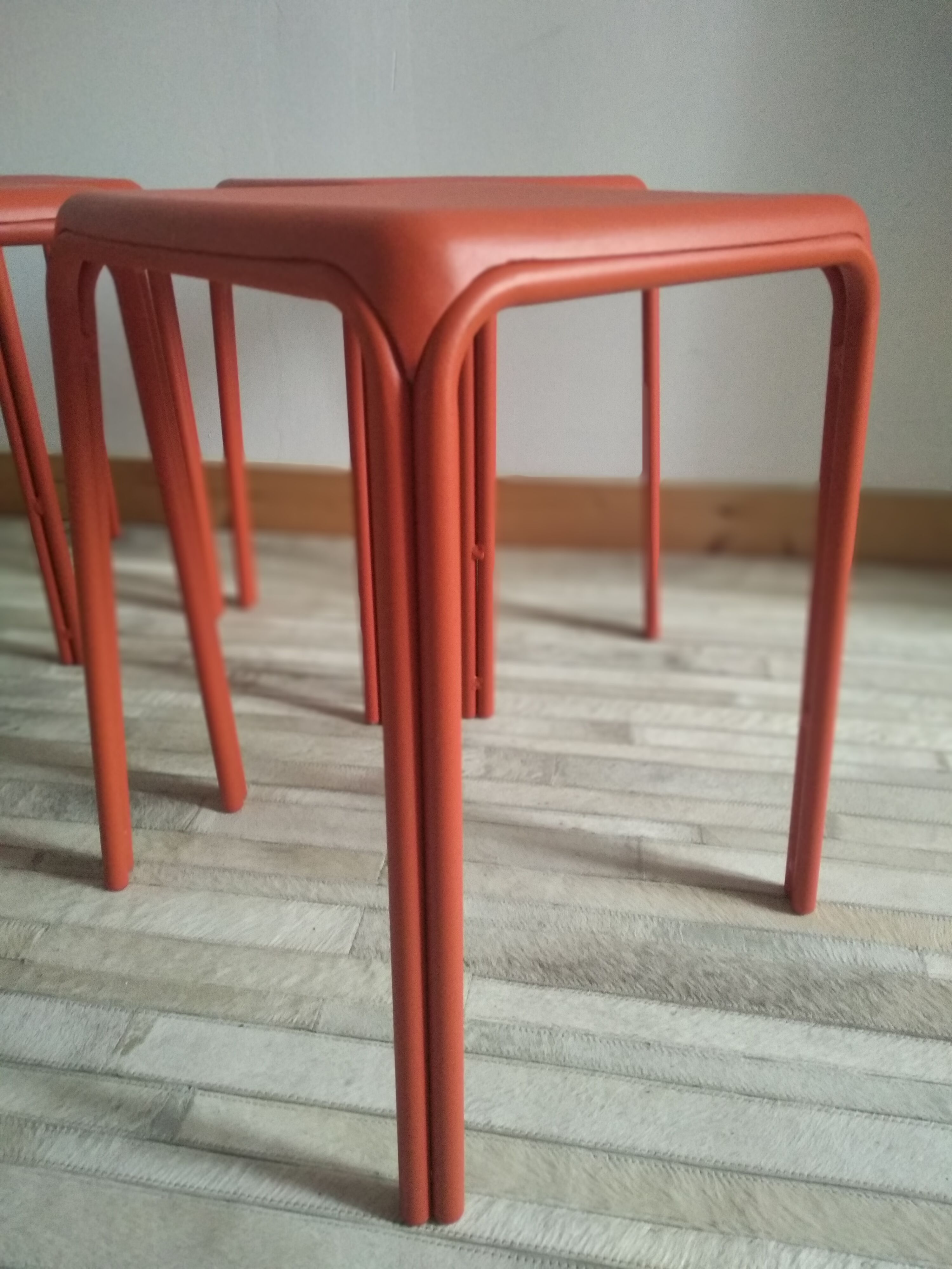 AZURO industrial stools