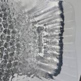 Vintage fish set, Arcoroc France (9 pieces)