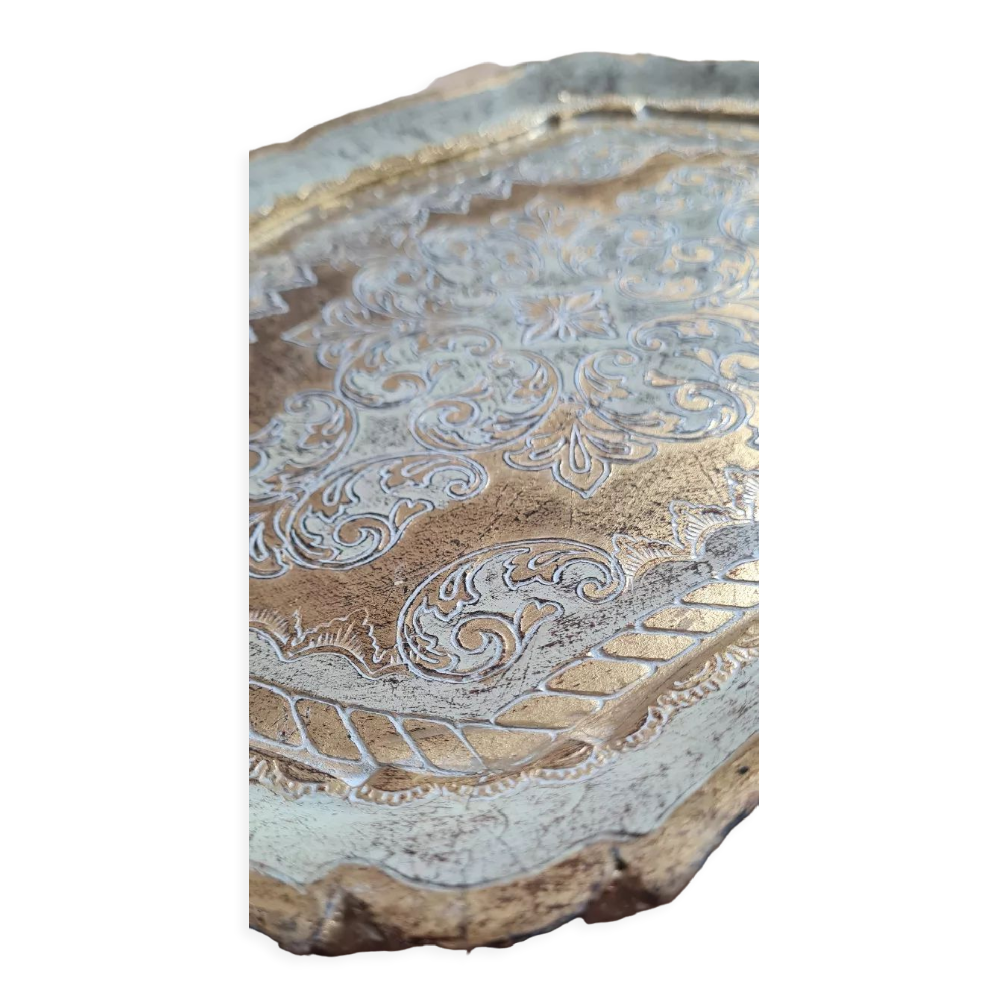 Florentine tray