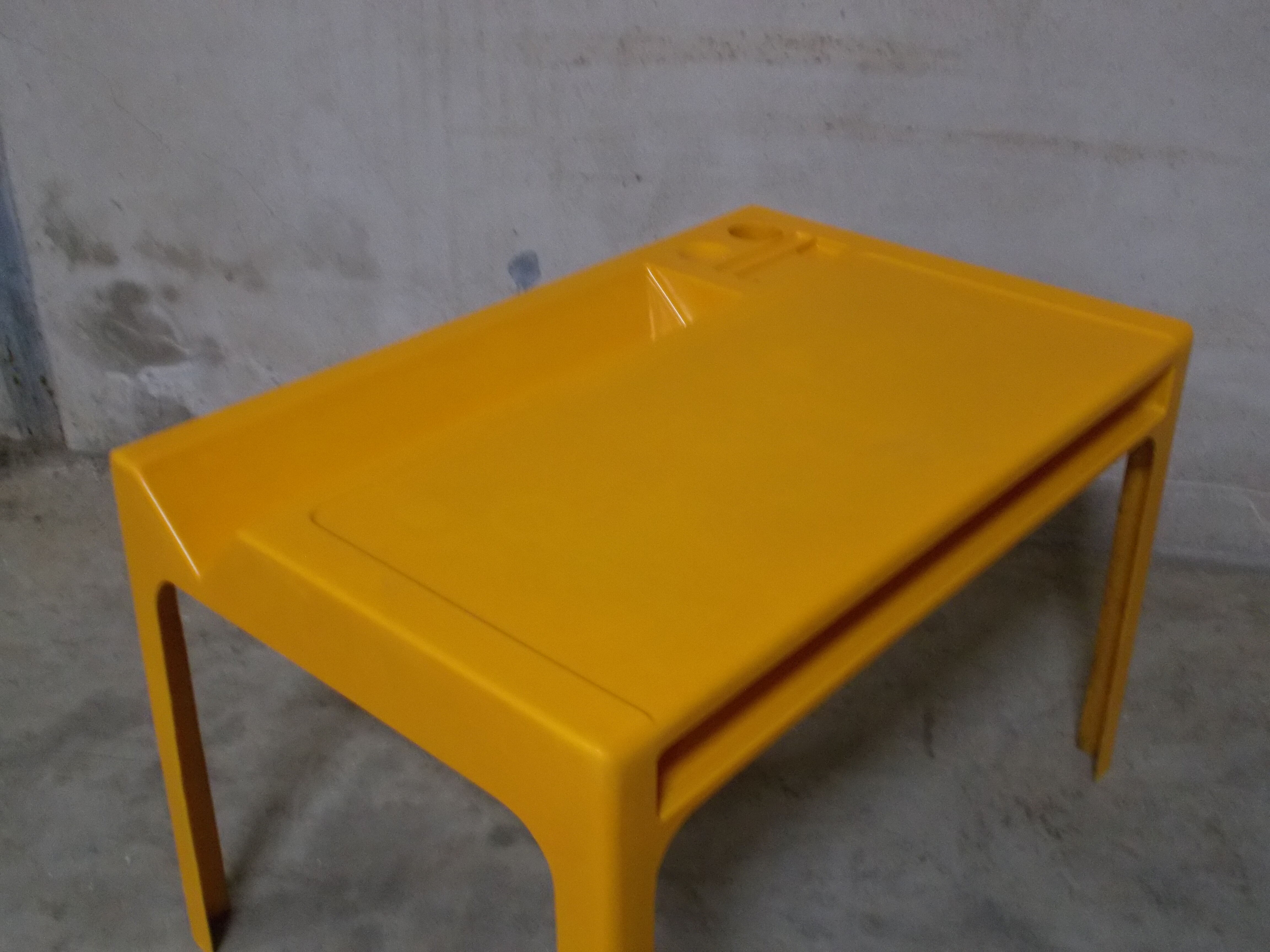 Ozoo desk by Marc Berthier 70's