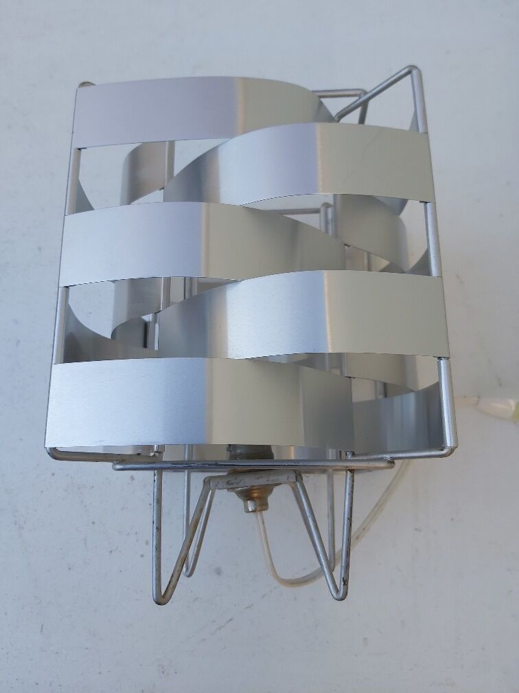 Vintage Max Sauze lamp