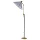 Lampadaire moderne du milieu du siècle Möllers Armatur Suède, années 1960