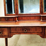 Hairdresser wood marker