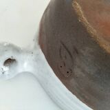 Large ceramic pot from the Ratilly workshop of Jeanne and Norbert Pierlot