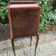 Furniture style Louis XV marquetry