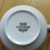 Breakfast set porcelain Bavarie