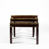 World map nesting tables