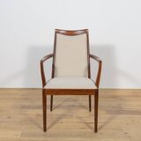 Mid-Century Teak Dining Chairs by Leslie Dandy for G-Plan, United Knigdom,