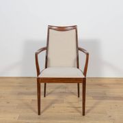 Mid-Century Teak Dining Chairs by Leslie Dandy for G-Plan, United Knigdom,