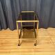 Bar cart, 1970s