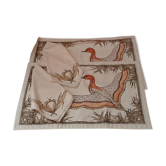 Centre de table et serviette Hermes