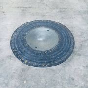 Handmade Folk Art Bar Coffee Table, India, 1970s