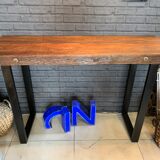 Industrial console