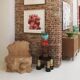 Ettore Sottsass Contemporary Modern Pair of Mod, "Demistella" Italian Conso