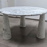 Dining table "Eros" Angelo Mangiarotti for Skipper