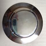 Silver metal bottle underwear Ercuis