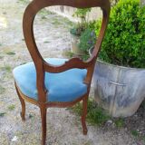 Chaise de style Louis XV