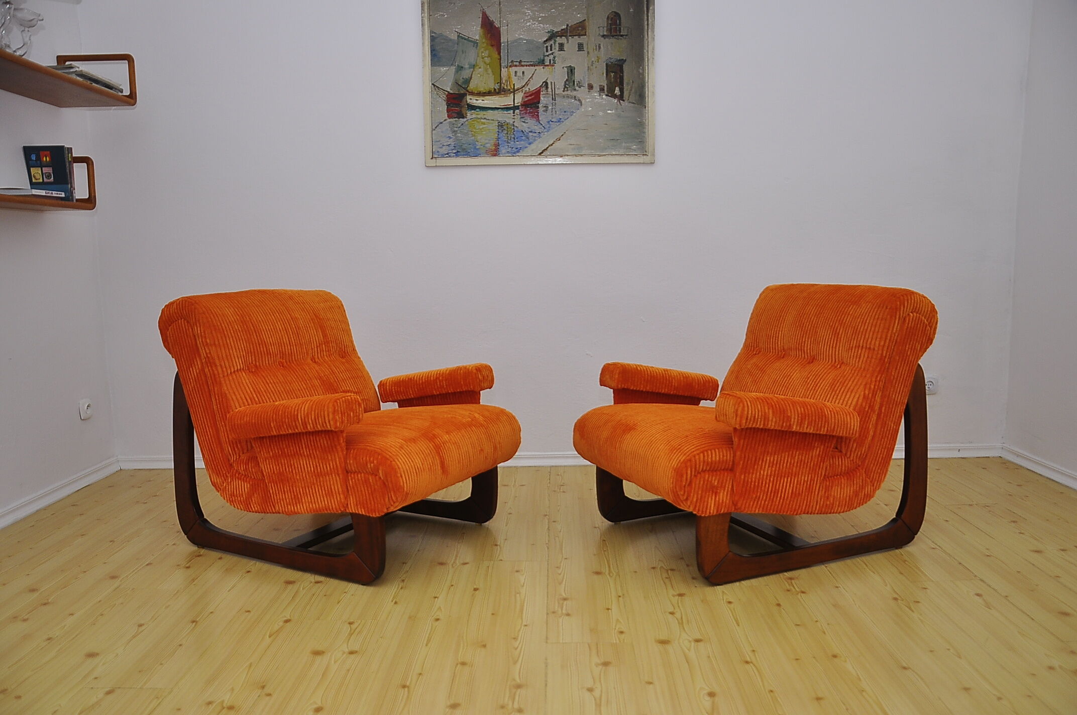 Modular Living Room Set, 1970s