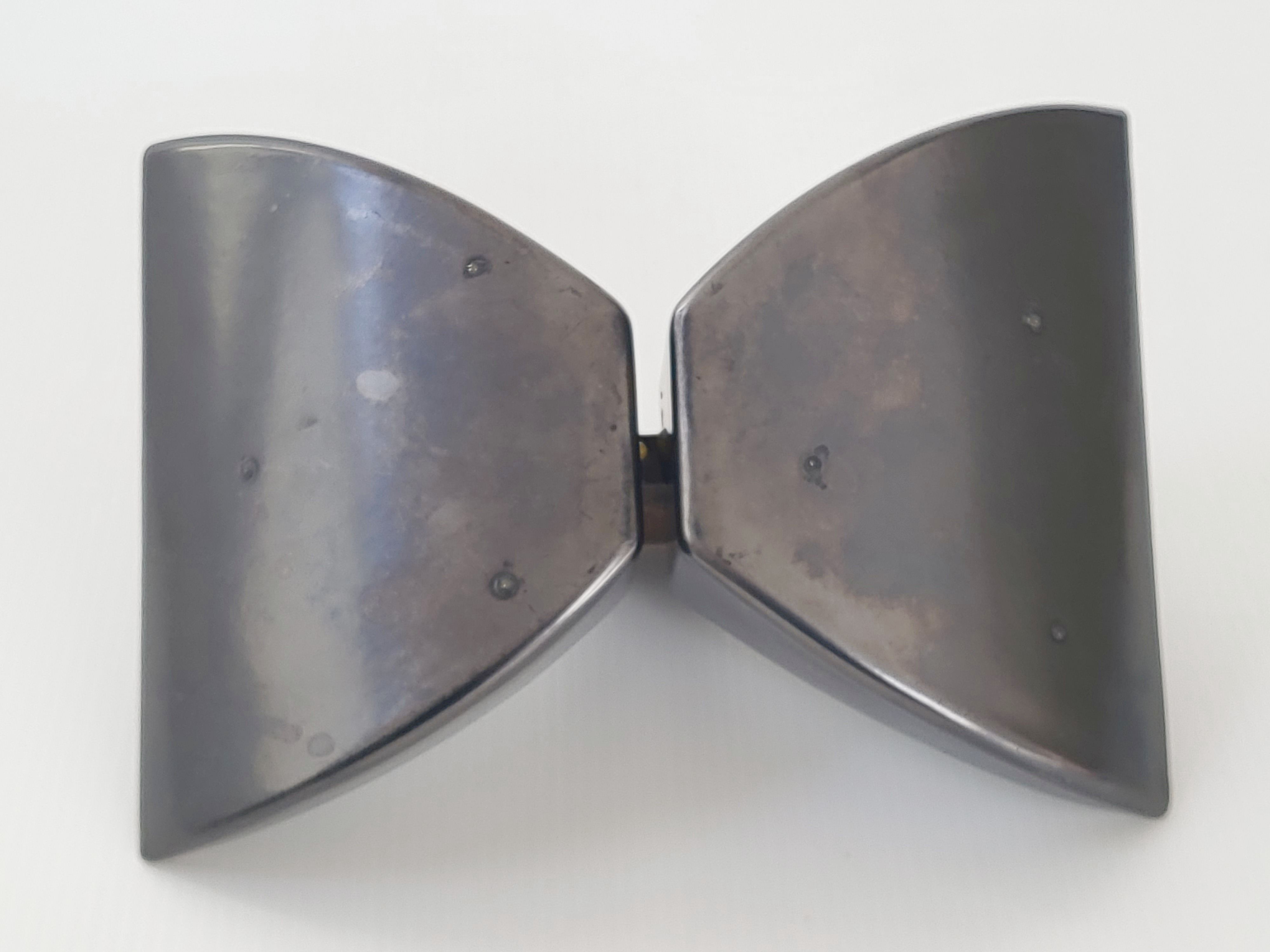 Scandinavian pocket tray 1960