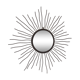 Mirror metal sun - 90cm