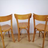 Vintage bistro chair suite