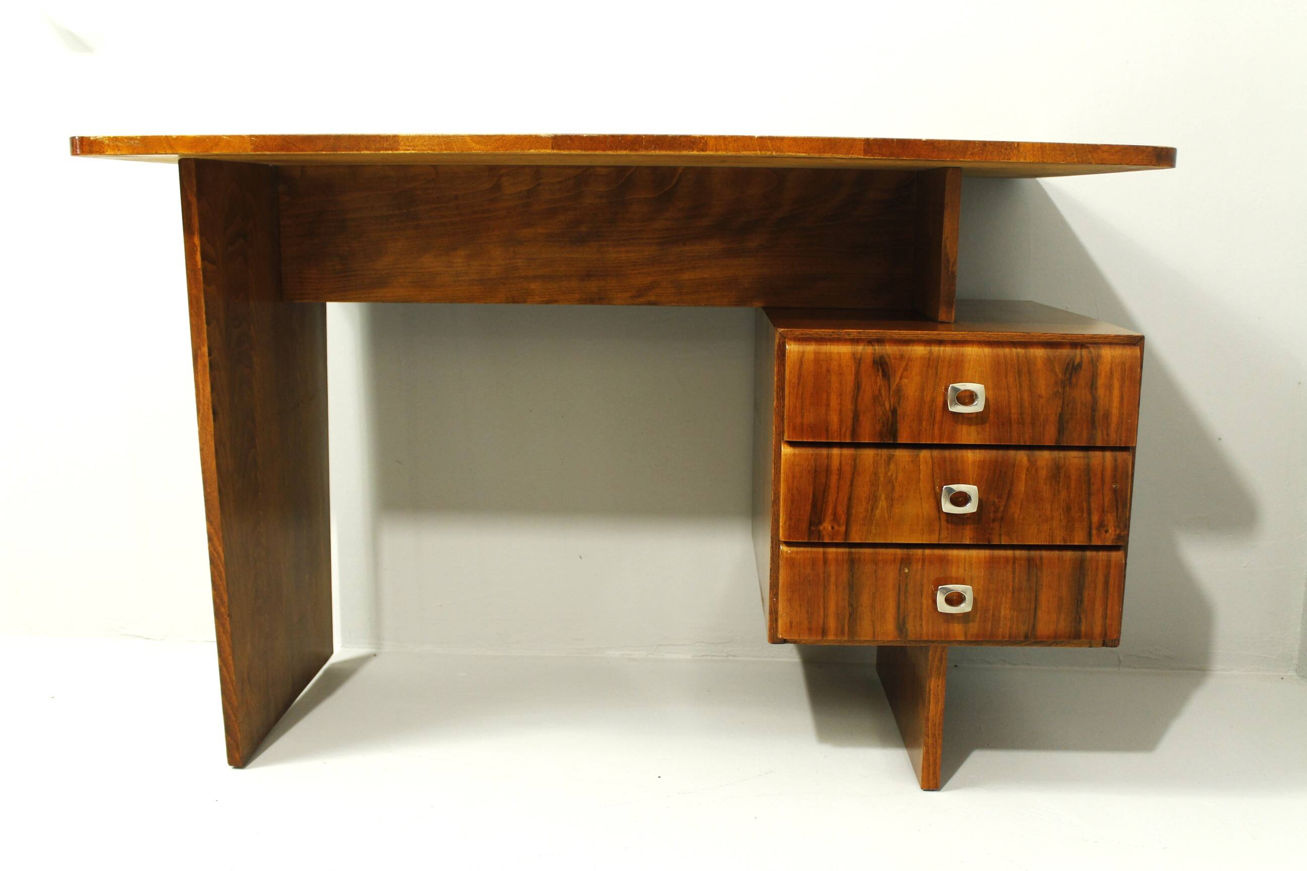 Vintage Writing Desk, 1960s