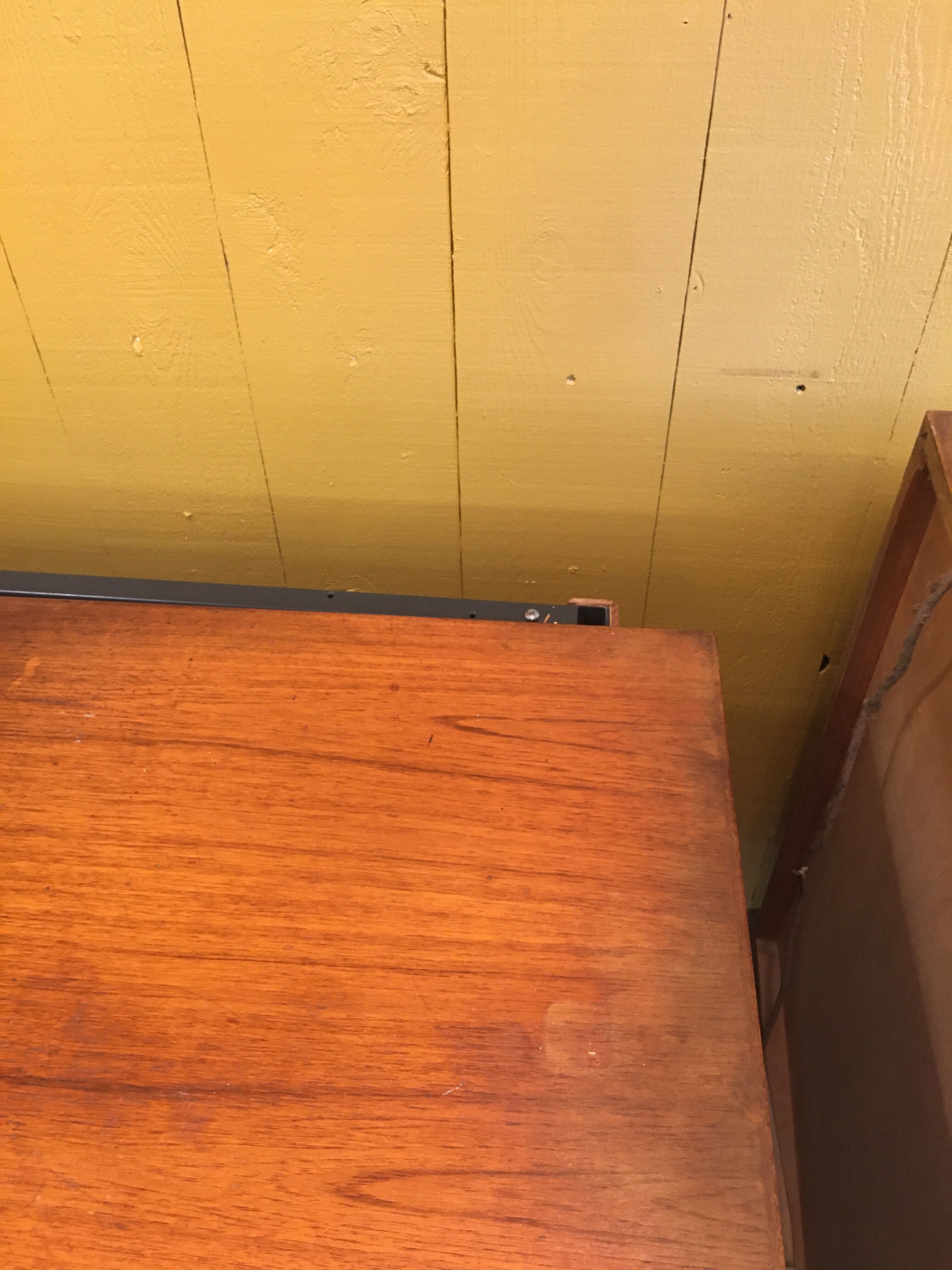 Scandinavian desk Facit, circa 1950