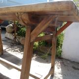 Table ferme XIXème