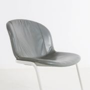 Ensemble de 4 chaises de salle à manger par Gastone Rinaldi pour Thema Italie