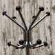 Porte manteaux sur pied vintage