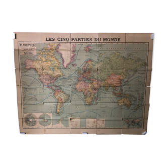 Map of the world map old map Taride