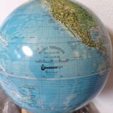 Italian vintage globe