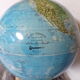 Italian vintage globe