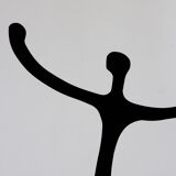 Häll figurine, Anna Efverlund x Ikea, 1993