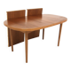 Scandinavian "Reno" teak dining table, Bodafors, Sweden, 1950