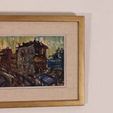 « Ville » par P.O. Zachrisson