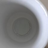 Chinese cups flowered porcelain