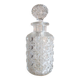 Large Baccarat crystal perfume bottle, Pierreries model, 21 cm