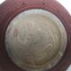Vintage ceramic vase vintage years 70