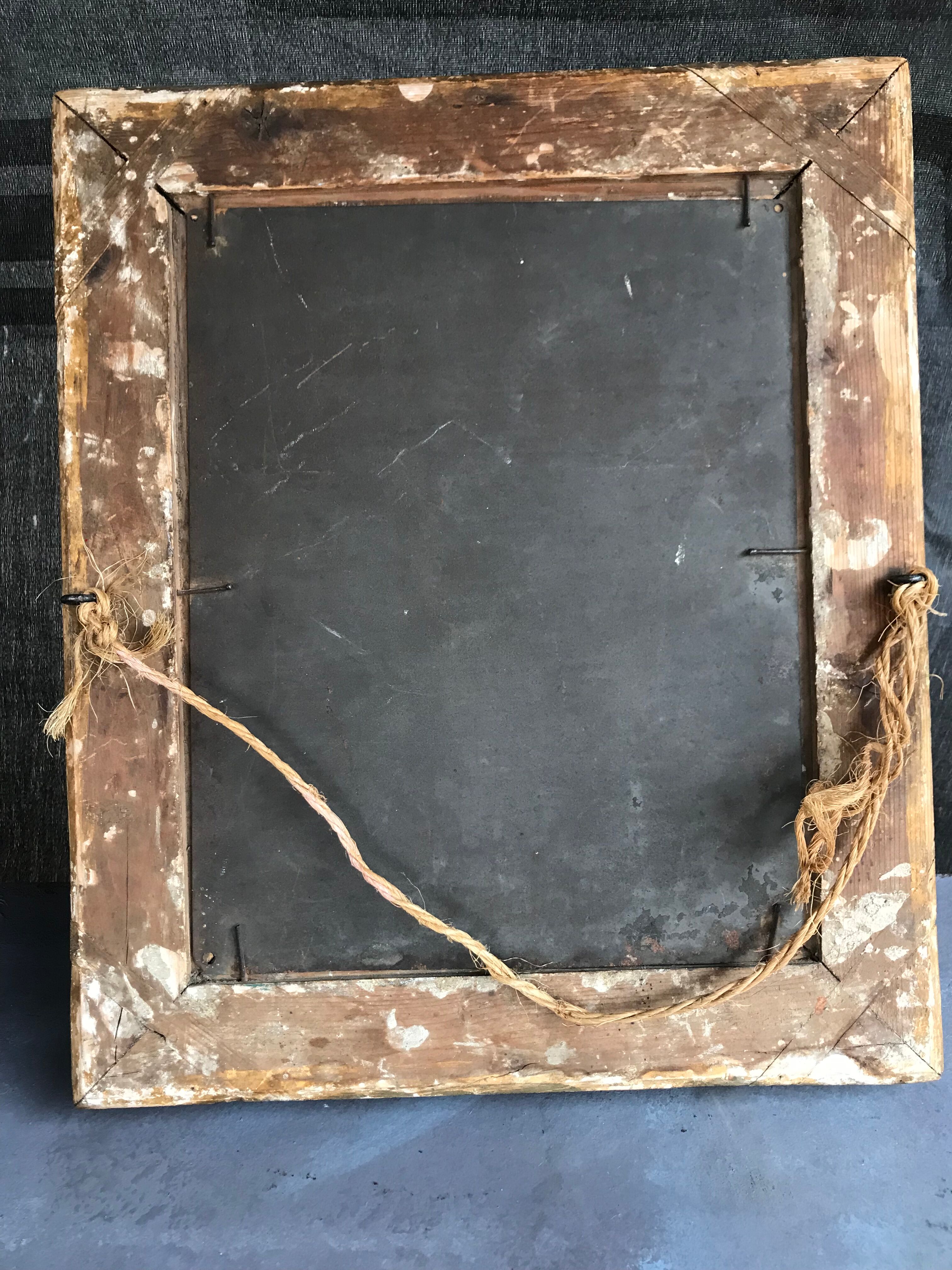 Portrait of a man 19th