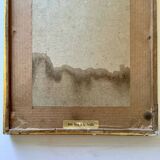 Lithographie botanique de Pierre Joseph Redouté