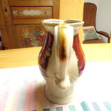 St. Clement carafe vase