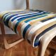 Renovated Baumann sled chair